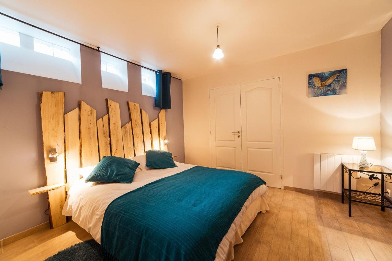 Maison Calme 14 Personnes, Piscine, Jardin Et Parking Buchères Kültér fotó